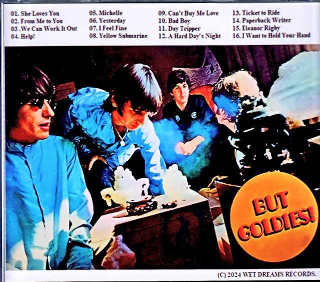 Beatles ビートルズ/A Collection Of Beatles Oldies Compilation