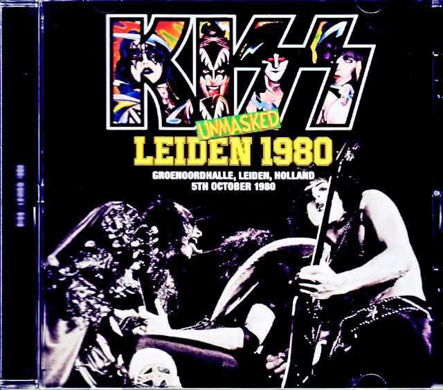 Kiss キッス/Netherlands 1980