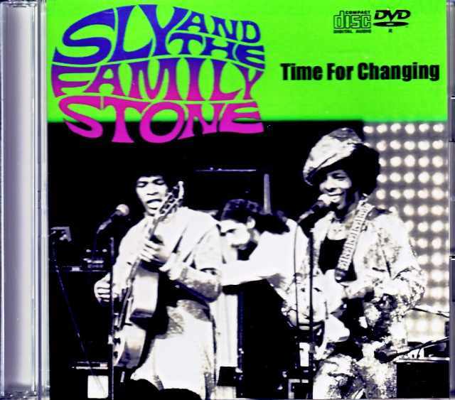 Sly and the Family Stone スライ・アンド・ザ・ファミリー・ストーン