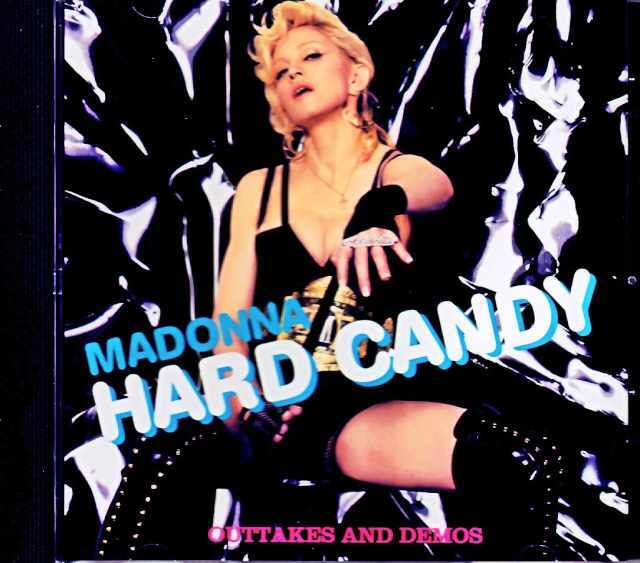 Madonna マドンナ/Hard Candy Outtakes and Demos