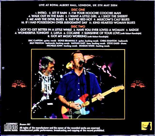 エリック・クラプトン 5CD+Blu-ray Amazon.co.jp: ブルーレイ・コレクション [Blu-ray] : エリック