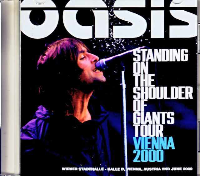 Oasis オアシス/Austria 2000