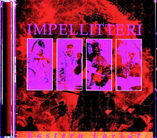 インペリテリ IMPELLITTERI 2025 Tour ギターピック インペリテリ IMPELLITTERI 2025 Tour ギターピック