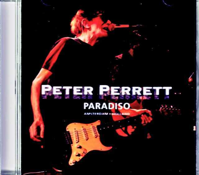 Peter Perret ピーター・ペレット/Netherlands 2025 Complete