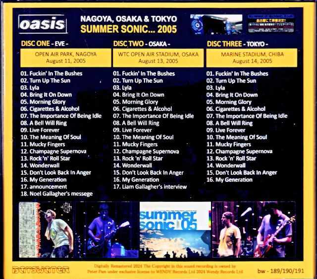 【SUMMER SONIC】 '06 SPECIAL SAMPLER 非売品CD Summer Sonic '06 Special Sampler Noveltycd | eBay