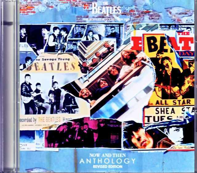 Beatles ビートルズ/Now and Then Anthology AI Revised Edition