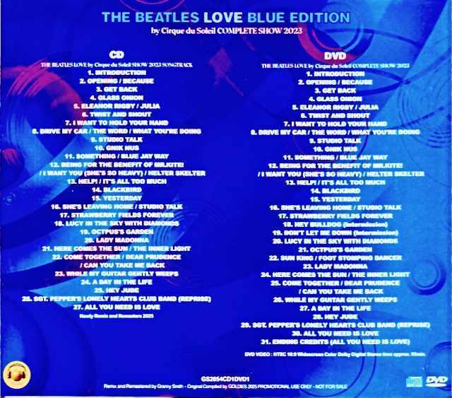 ザ・ビートルズ『ラブ』スペシャル・エディション Amazon.co.jp: Love: Music