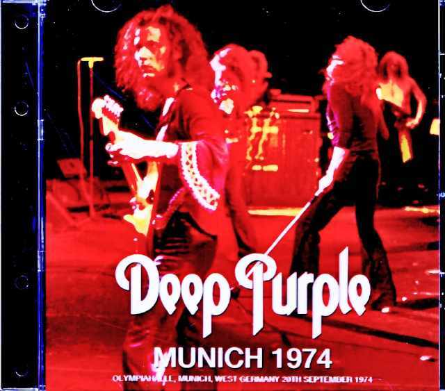 パーフェクトハーモニー　エンドジェナスモルフィン　 Photo CD DEEP PURPLE / PERFECT STARS (2CDR) - Hard Rock/Heavy Metal