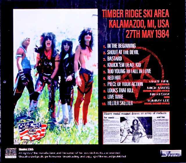 Amazon.co.jp: MOTLEY CRUE 直筆サインポスター Helter Skelter