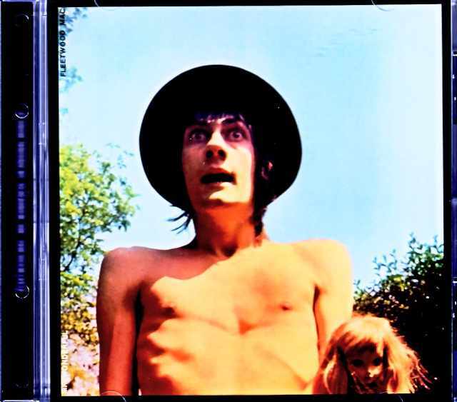 Fleetwood Mac フリートウッド・マック/Mr. Wonderful UK
