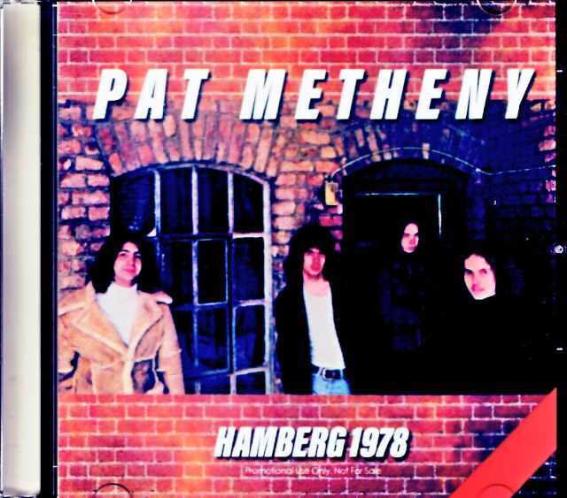 Pat Metheny Group Lyle Mays パット・メセニー ライル・メイズ