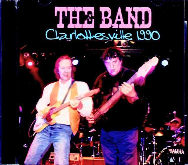 Band,The ザ・バンド/VA,USA 1990 Soundboard Edition