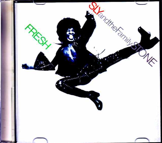 Sly & The Family Stone Fresh LPレコード　国内盤 Sly and the Family Stone スライ・アンド・ザ・ファミリー