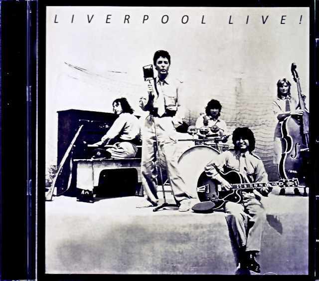 ポールマッカートニー　wings 200枚限定リトグラフ Paul McCartney Wings ポール・マッカートニー ウイングス/リバプール