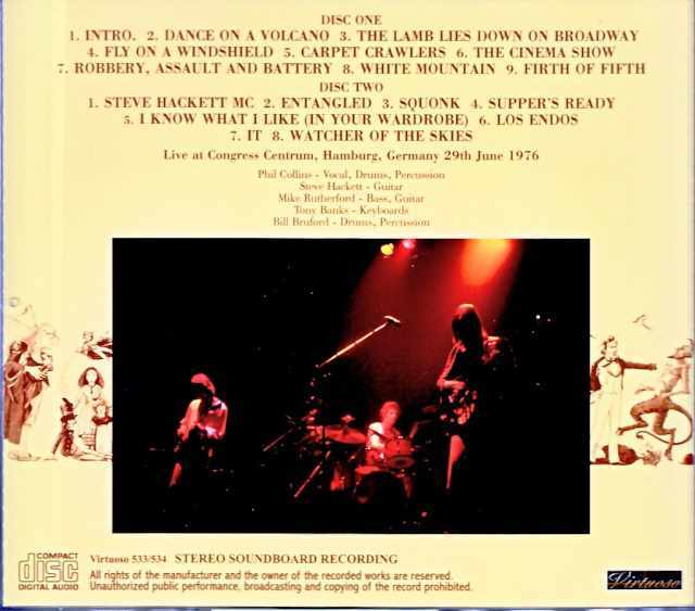 Genesis - 1976-1982 - Amazon.com Music