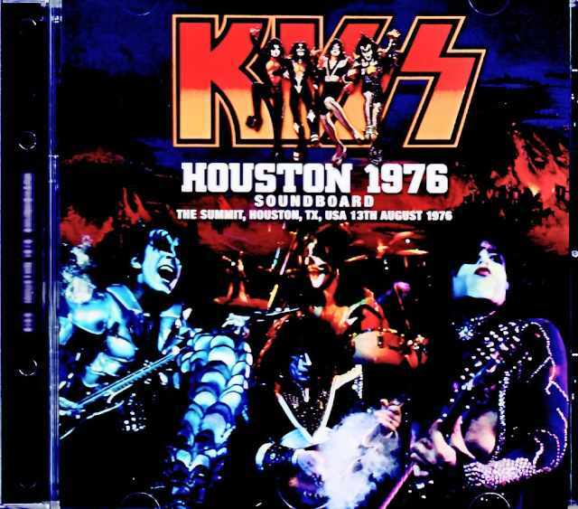 KISS プロモ2枚組CD 「トリビュート」&「Double Platinum」