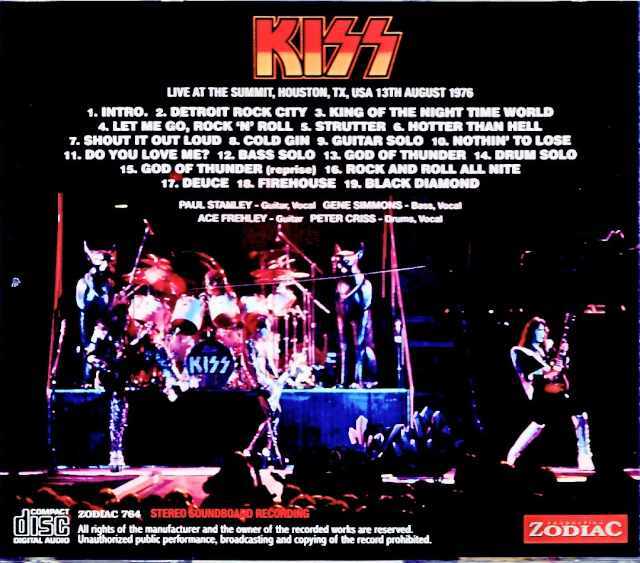 マッドマン　KISS プロモ2枚組CD 「トリビュート」&「Double」 マッドマン様専用 KISS プロモ2枚組CD 「トリビュート