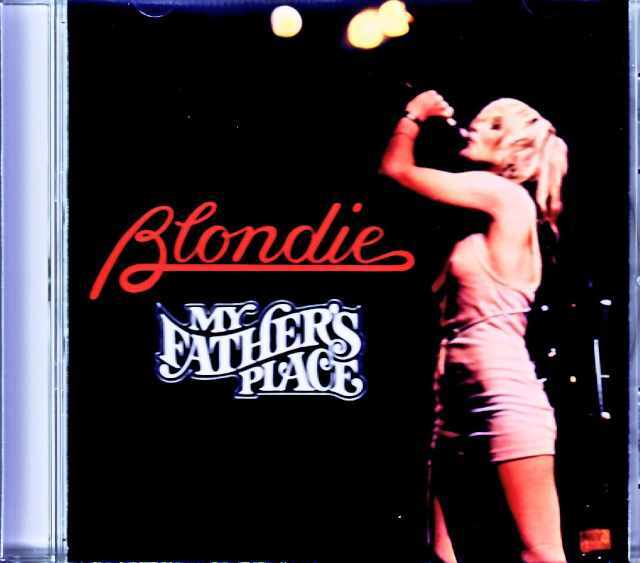 Blondie ブロンディ/NY,USA 06.01.1978
