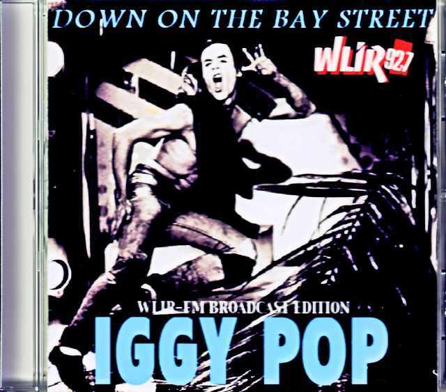 A&M RECORDINGS / A&Mレコーディングス (紙ジャケ)/IGGY POP