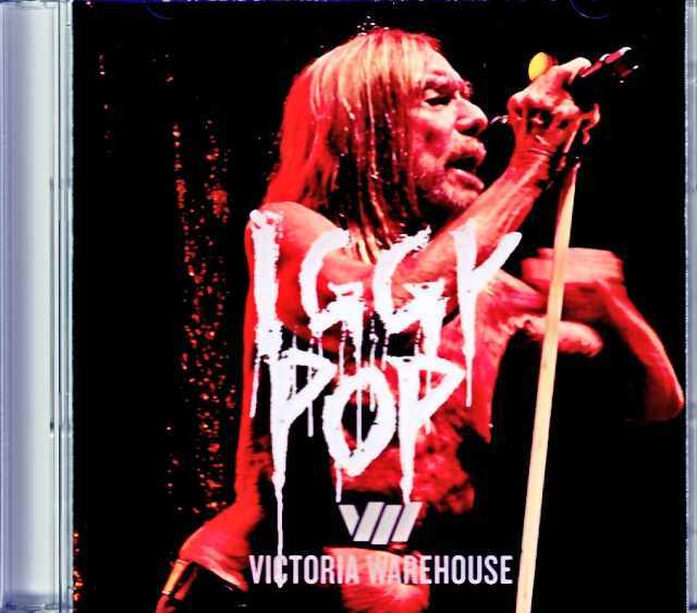 イギー・ポップ Iggy Pop「A&Mレコーディングス」 A&M RECORDINGS / A&Mレコーディングス (紙ジャケ)/IGGY POP