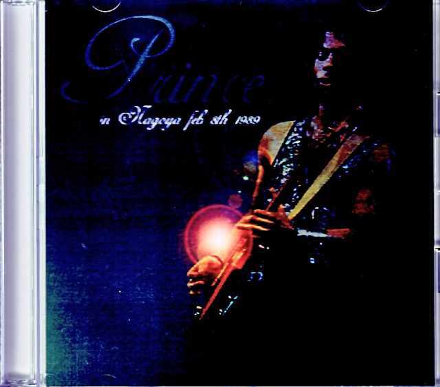 紅マドンナ（プロフ必読 転売通報） 　　 日本製　☆ Prince プリンス/Aichi,Japan 02.08.1989 Complete