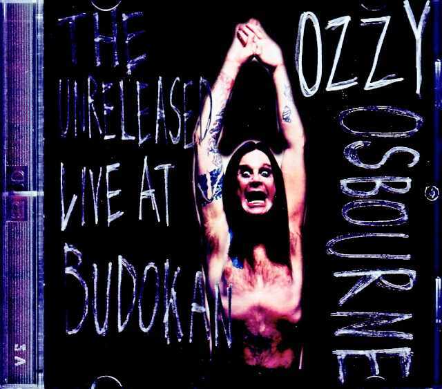 Ozzy Osbourne Zakk Wylde オジー・オズボーン ザック・ワイルド