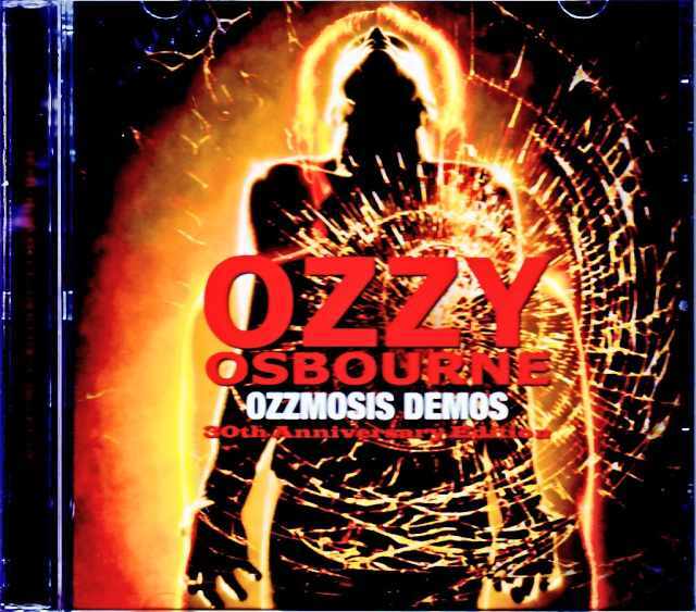 Ozzy Osbourne オジー・オズボーンCD多数＋DVD＋本３冊 Ozzy Osbourne オジー・オズボーンCD多数＋DVD＋本3冊 Ozzy