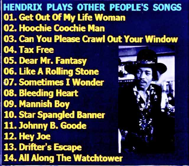 ジミ・ヘンドリックス/JOHNNY B. GOODE-SOUNDTRACK Johnny B Goode ‑ 曲・歌詞：ジミ・ヘンドリックス | Spotify