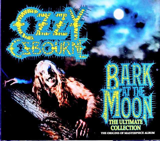 Ozzy Osbourne オジー・オズボーン/月に吠える Bark at the Moon