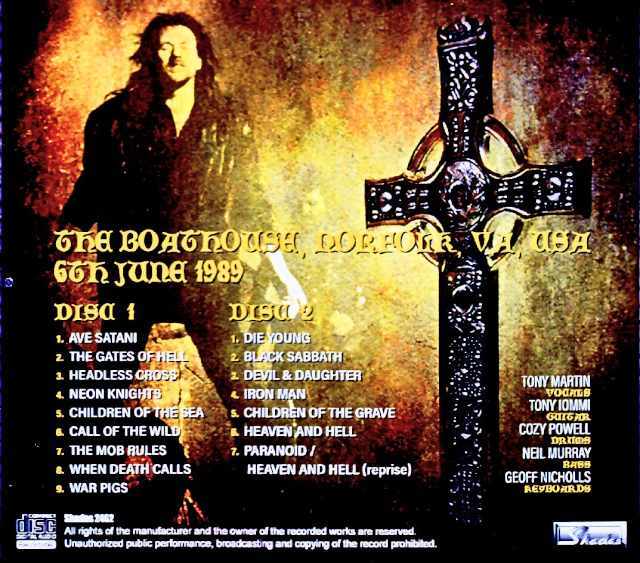 Black Sabbath Cozy Powell ブラック・サバス コージー・パウエル/VA