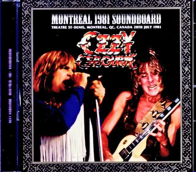 Ozzy Osbourne オジーオズボーン　ヴィンテージ オジー・オズボーン / 1980-2010 レア・トラック・コンピレーション