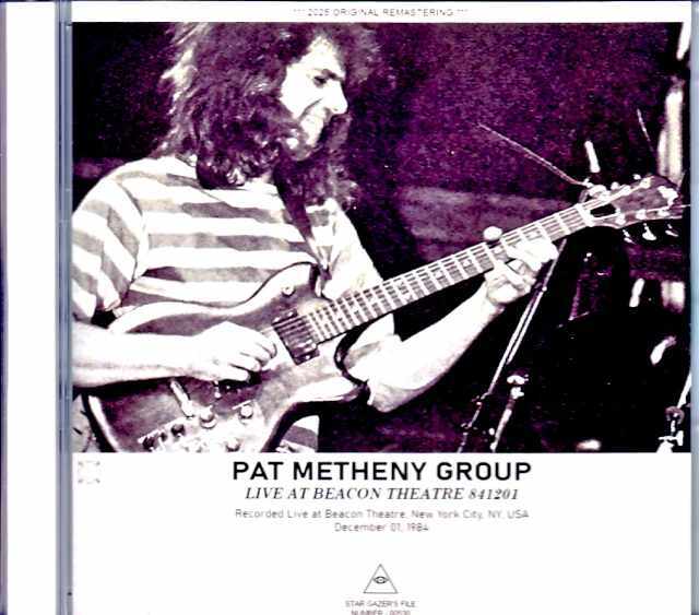 Pat Metheny Group Lyle Mays パット・メセニー ライル・メイズ