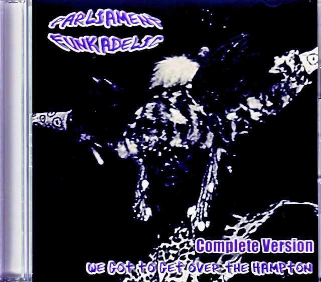 Parllament Funkadelic パーラメント・ファンカデリック/VA,USA 1978