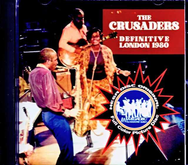 Crusaders クルセイダーズ/London,UK 1980