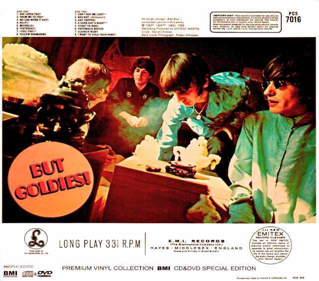 Beatles ビートルズ/オールデイーズ 究極音源完全復刻永久保存版