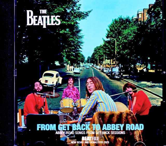 Beatles ビートルズ/Abbey Road Songs from Get Back Sessions