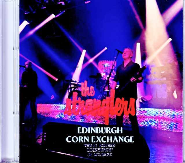 Stranglers ストラングラーズ/Scotland,UK 10.23.2025 Complete