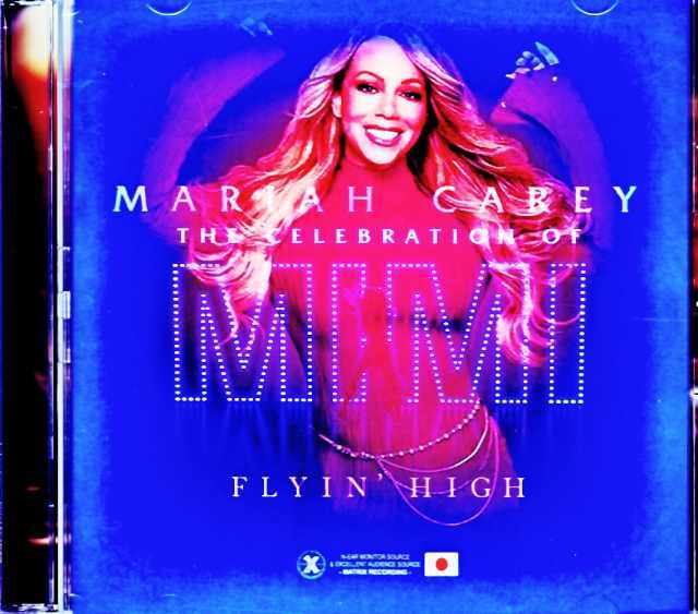Mariah Carey マライア・キャリー/Kanagawa,Japan 11.01.2025 Complete