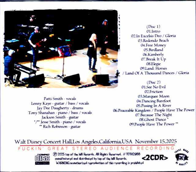 アート・デザイン・音楽 Patti Smith Complete アート・デザイン・音楽