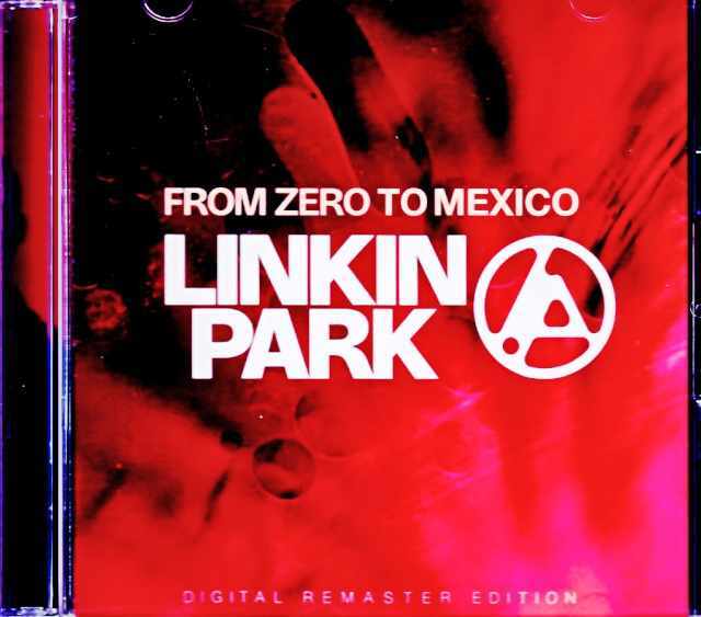 Linkin Park リンキン・パーク/Mexico 2025 Complete Soundboard