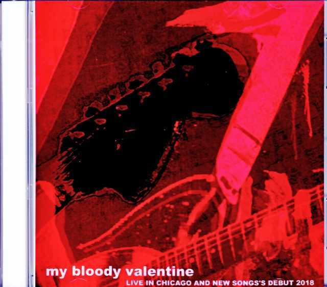 My Bloody Valentine マイ・ブラッディ・ヴァレンタイン/IL,USA 2018