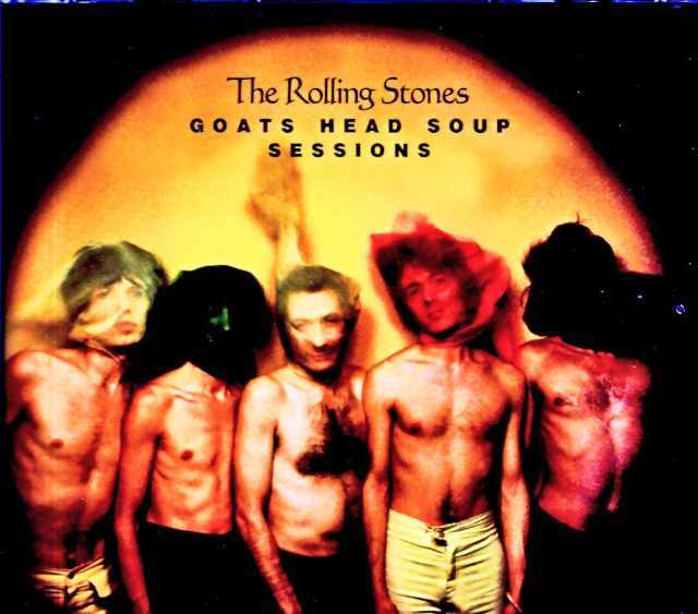 Rolling Stones ローリング・ストーンズ/山羊の頭のスープ Goats Head