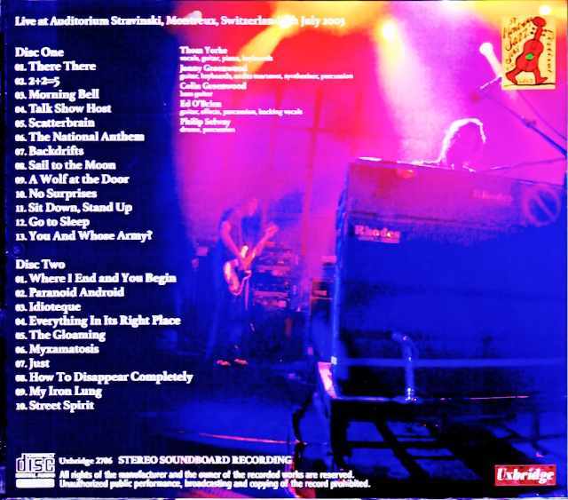 Radiohead CD 7枚セット 未使用 RADIOHEAD 限定CDボックス(7枚組) Radiohead - Radiohead