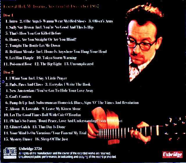 ■プロモ 2LP■ELVIS COSTELLO/エルヴィス・コステロ □プロモ 2LP□ELVIS COSTELLO/エルヴィス・コステロ 【公式通販】