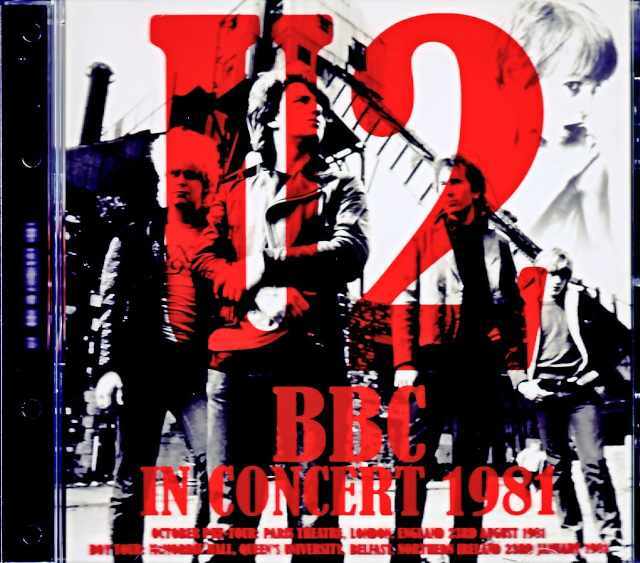 Ｕ２／ライブ盤『ｔｈｅ　ｔｏｔａｌ　ｔｈｉｎｇ』ＣＤ２枚組み（輸入盤） U2／ライブ盤『the total thing』CD2枚組み（輸入盤