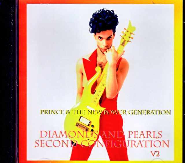 Prince プリンス/Diamonds And Pearls 1991 Configuration Vol.2
