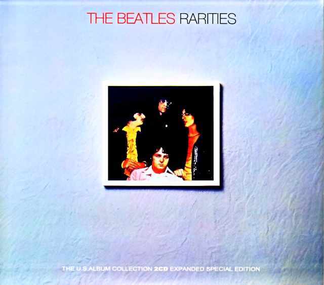 Beatles ビートルズ/レアリティーズ Rarities U.S. Album Collection