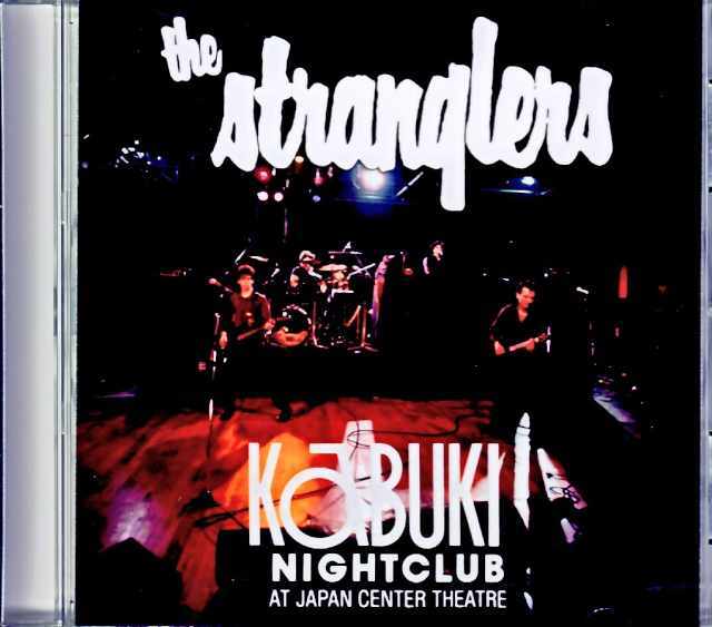 Stranglers ストラングラーズ/CA,USA 05.05.1983