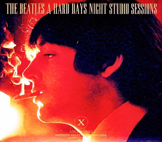 Beatles ビートルズ/ビートルズがやってくる夜 A Hard Day's Night