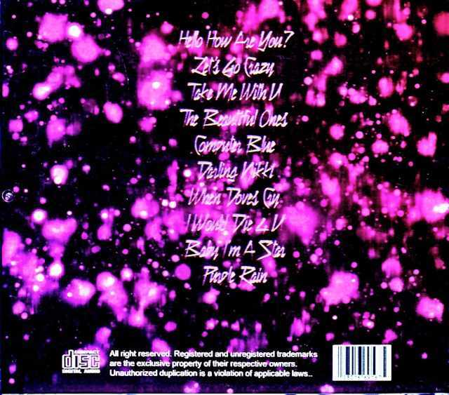 Prince プリンス/Purple Rain Unedited Edition